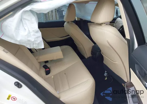 2014 Lexus Is 250 z USA, uszkodzony, nr VIN JTHCF1D24E5009824